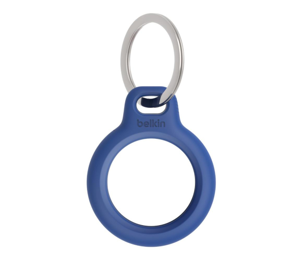 BELKIN Secure AirTag Holder Keyring - Blue F8W973BTBLU - 718780 - zdjęcie 3